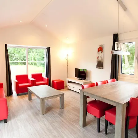 בית נופש Holiday Droompark Bad Hoophuizen.17