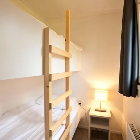 Holiday Droompark Bad Hoophuizen.17 בית נופש הושורסט