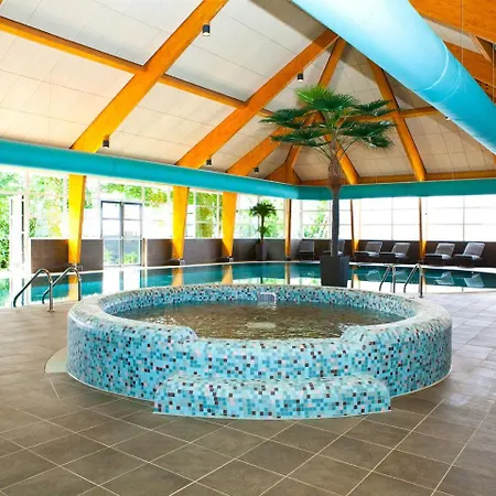 בית נופש Holiday Droompark Bad Hoophuizen.17