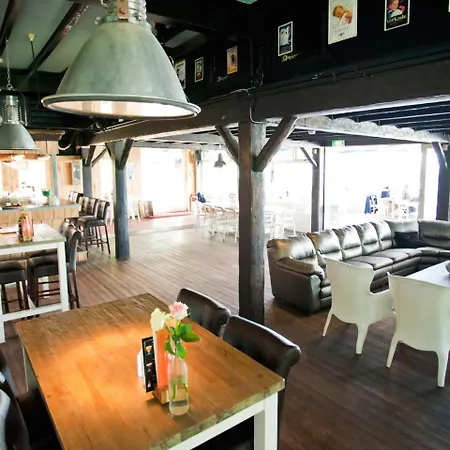 Holiday Droompark Bad Hoophuizen.17 הושורסט